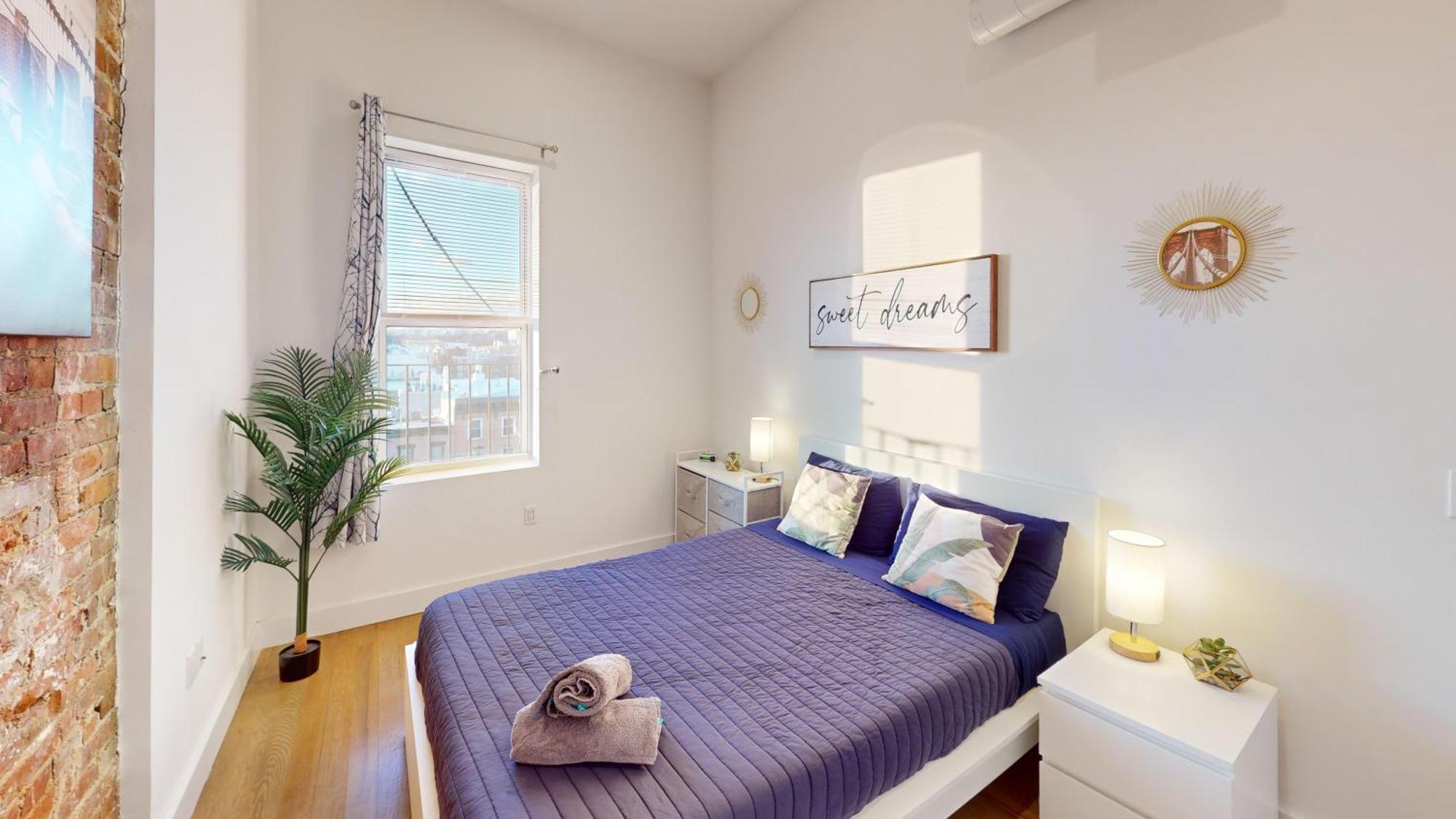 Chic Penthouse 15 Minutes From Nyc - Bus Stop At Doorstep Hoboken Exterior foto
