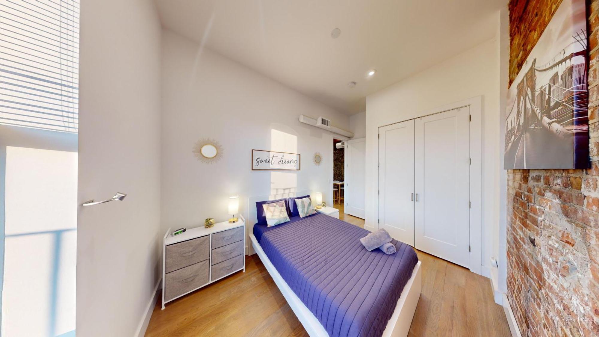 Chic Penthouse 15 Minutes From Nyc - Bus Stop At Doorstep Hoboken Exterior foto