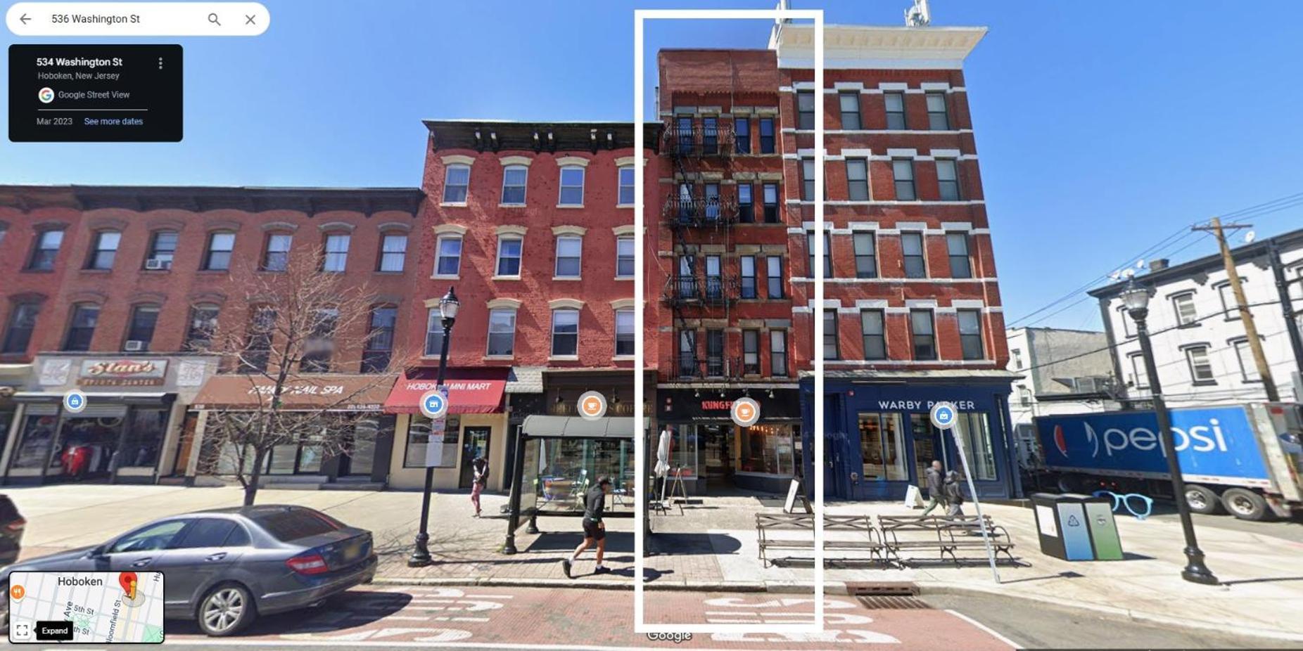Chic Penthouse 15 Minutes From Nyc - Bus Stop At Doorstep Hoboken Exterior foto