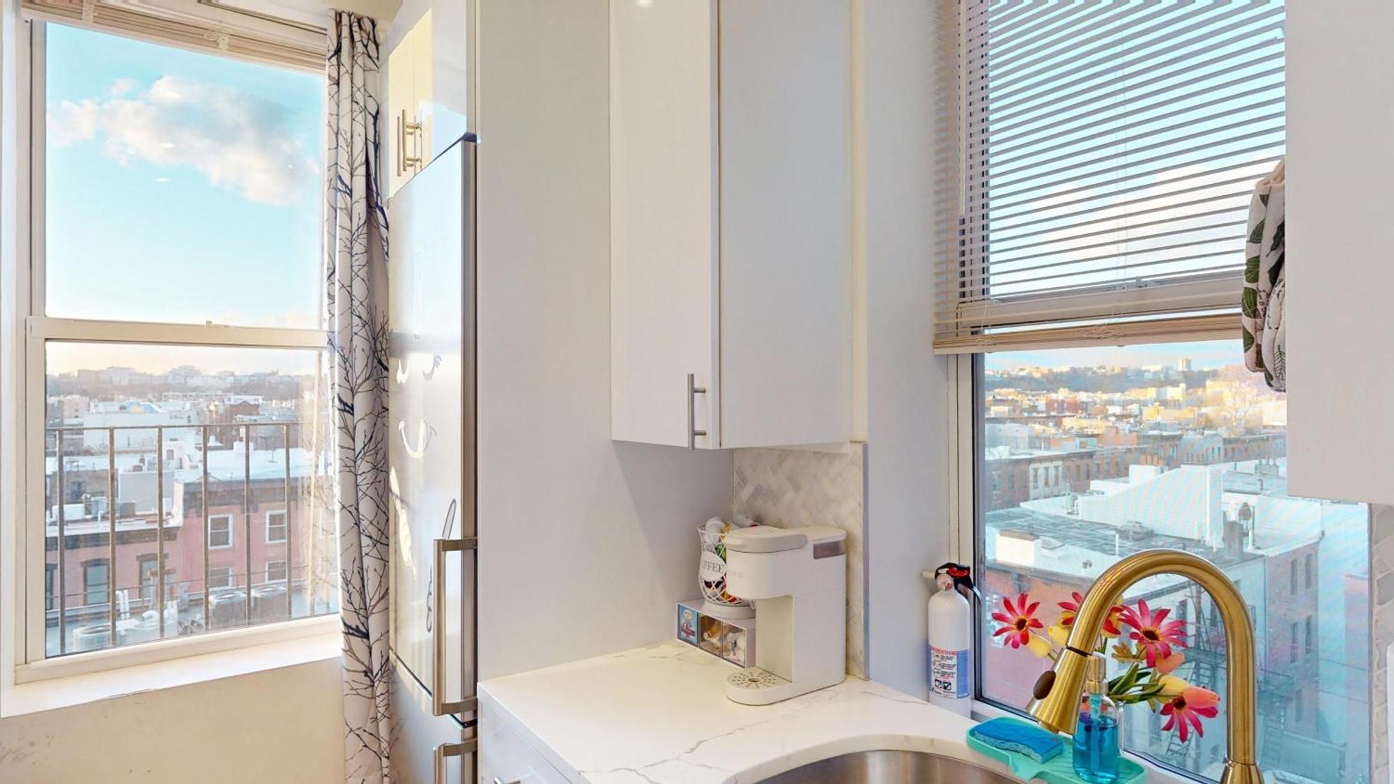 Chic Penthouse 15 Minutes From Nyc - Bus Stop At Doorstep Hoboken Exterior foto